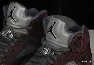 Air 5 DZ4131-600 “Burgundy” Jordan 0624